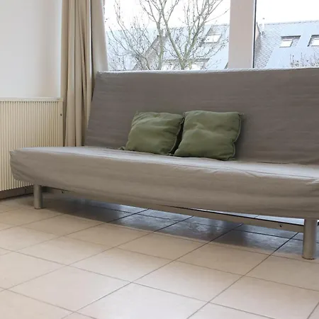Le Nid Douillet * Louvain-la-Neuve