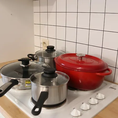 Le Nid Douillet Lägenhet