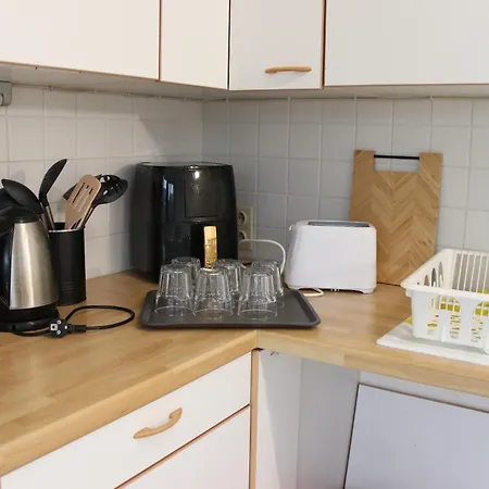 Apartamento Le Nid Douillet